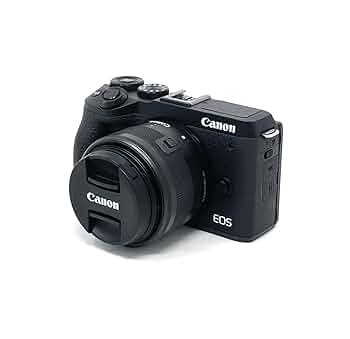 Canon EOS M6 Mark II 4点セット CANON EOS M6 Mark II ダブルズームキット 価格比較 - 価格.com